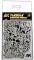 AK Interactive Flexible Airbrush Stencil 1/48 1/72