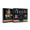 AK Interactive Artist Dense: Primary & Secondary Acrylic Paint Set 20ml Tubes