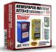 Doozy Series: Newspaper Machine Set No.3