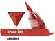 AK Interactive Quick Markers Space Red
