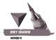 AK Interactive Quick Markers Grey Shadow