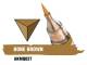 AK Interactive Quick Markers Bone Brown