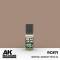 Real Colors Military: British Desert Pink ZI Acrylic Lacquer Paint