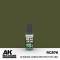Real Colors Military: Russian Green Protective 4BO Acrylic Lacquer Paint
