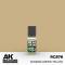 Real Colors Military: Russian Greyish Yellow Acrylic Lacquer Paint