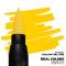 Real Colors Acrylic Paint Markers Yellow RAL1003