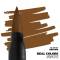 Real Colors Acrylic Paint Markers Brown