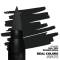Real Colors Acrylic Paint Markers Dark Gray RAL7021