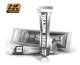 True Metal Wax Silver 20ml Tube
