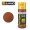 Ammo By Mig ATOM Acrylic Paint: Earth Brown