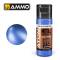 Ammo By Mig ATOM Acrylic Paint: Metallic Aotake Blue