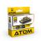 Ammo By Mig ATOM Acrylic Paint Set: WWII Soviet Vehicles Camouflage Colors (4 Colors) 20ml Bottles