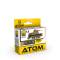Ammo By Mig ATOM Acrylic Paint Set: WWII Regio Esercito Colors (4 Colors) 20ml Bottles