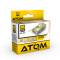 Ammo By Mig ATOM Acrylic Paint: Dunkelgelb Modulation Acrylic Paint Set (4 Colors) 20ml Bottles