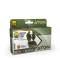 Ammo By Mig ATOM Acrylic Paint Set: Vegetation Diorama Colors (6 Colors) 20ml Bottles