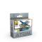 Ammo By Mig ATOM Acrylic Paint Set: US Navy Aircraft WWII Colors (4 Colors) 20ml Bottles