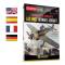 Ammo By Mig How to Paint Late WWII Luftwaffe Aircraft Solution Book Black Edition