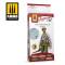 Acrylic Figures Paint Set: US Marines WWII