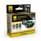 Ammo By Mig Cobra Motor Classic British Cars (3 Colors) 30mL Bottles