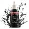 Army Painter: Warpaints Fanatic Matt Black 18ml