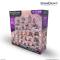 Archon Studio StarCraft Tabletop Miniatures Game: Zerg Starter Set