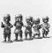 ToonKrieg U.S. Dismounted Tank Crew
