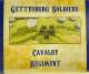 Black Banner Games ACW Cavalry Brigade