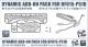 Border Model Dynamic Add-On Pack For BFO15-P51D