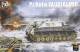 German Jagdpanzer IV / 70(A) Middle