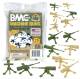 BMC Classic MPC MACHINE GUNS - 16 Tan & Green