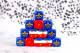 Baron of Dice France Dice (25 dice)