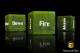 Baron of Dice Bolt Action Action Order Dice (10 dice)