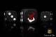 Baron of Dice Black Orcs Dice (25 dice set)