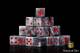 Baron of Dice Chaos Demon Red Star Dice (25 dice)