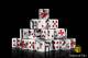 Baron of Dice Knights Templar - Marbled (25 Dice)