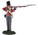 British 1st Foot Guard Battalion Company Standing Firing