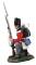 Napoleonic: British 1st Foot Guard Battalion Company Kneeling Defending #1