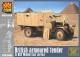 Copper State ModelsWWI British Armoured Tender in RAF Middle East Service