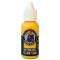 Two Thin Coats: Yellow Flame 15ml bottle