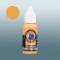 Two Thin Coats: Flaming Forge Orange 15ml bottle