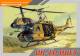 Dragon UH1D Huey Helicopter