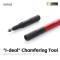 Dspiae Plastic Chamfering Tool