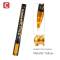 Dspiae Super Metallic Color Markers - Metallic Yellow
