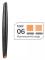 Dspiae Fluorescent Orange Soft Tip Acrylic Paint Marker