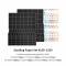 Dspiae Sanding Paper Set for ESA Reciprocating Sander: 7 Assorted Grits (14 sheets)