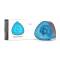 Dspiae Masking Tape Cutter - Blue