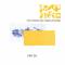 Dspiae Shaped Precut Masking Tape: Digital Camouflage