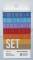 Dspiae Silicon Sandpaper Set