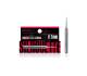 Dspiae Precision Tungsten Steel Push Broach 0.1mm