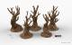Gnarly Trees - Winterdale - Printable Scenery